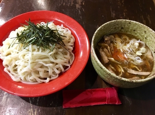 「初代ローリングSOBAット」@ストライク軒の写真