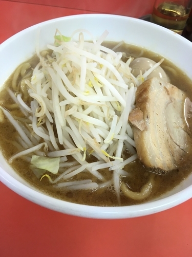 「ラーメン（小）」@らー麺 ぶたのジョーの写真