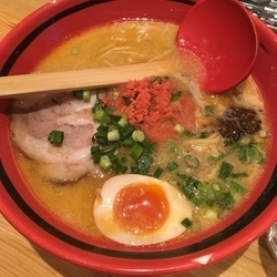 えびしおそのまま細麺780円