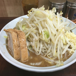 小ラーメン