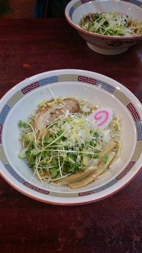 「油そば」@宝華の写真