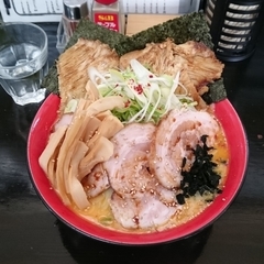 麺屋秘蔵の画像