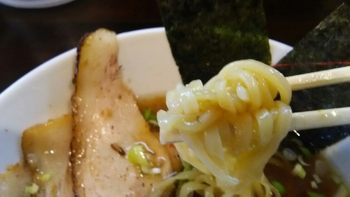 「チャーシュー麺~醤油」@麺や 龍世の写真