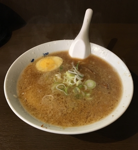 「元ラーメン（￥650）」@蔵前元楽 総本店の写真