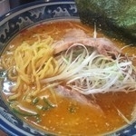 「小樽濃厚味噌チャーシューメン」@小樽らーめん豆の木 我孫子店の写真