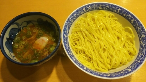 「つけめん」@中華そば 青葉 飯田橋店の写真