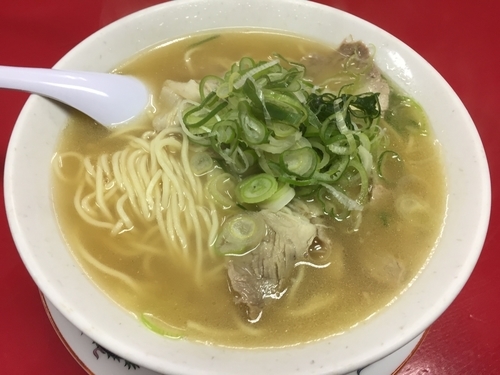 「塩(並)¥700」@末廣ラーメン本舗 青森分店の写真