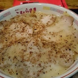 チャーシューメン