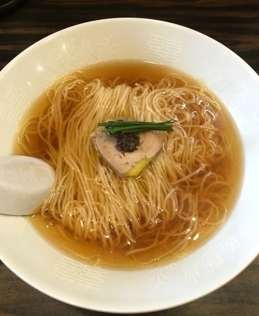 「1〜2月限定  コンソメのスペシャリテ風  ¥900」@稲荷屋の写真