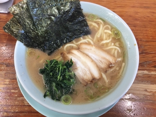 「ラーメン」@栃木家の写真