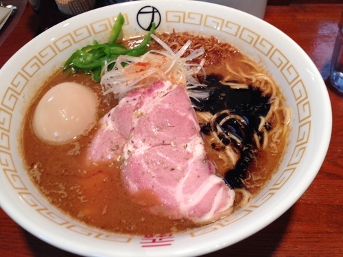 「味噌ラーメン」@ナルトもメンマもないけれど。の写真