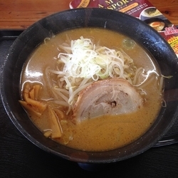 特みそラーメン