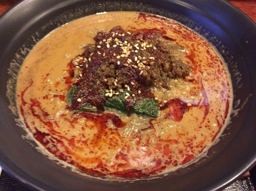 「担々麺」@麺処 博 Hiroの写真