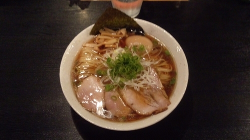 「中華ＢＡＳＳＯ中盛　味つけ玉子」@BASSO ドリルマンの写真