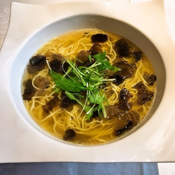 トリュフヌードル