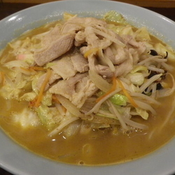 カレー肉ちゃんぽん