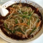 「もやしそば」@永楽の写真