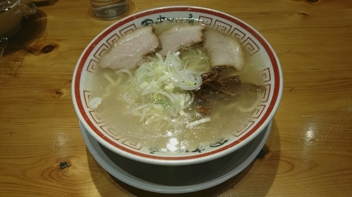 「中華そば_750円」@田中そば店 秋葉原店の写真