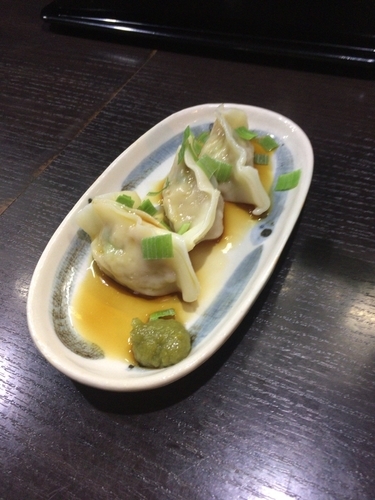 「味噌ラーメン、ビール、水餃子」@けやき すすきの本店の写真