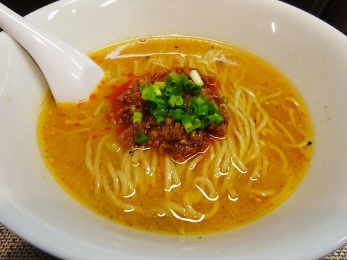 「味噌　　850円」@神保町黒須の写真