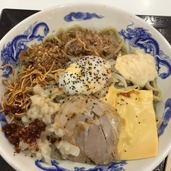 まぜそば大盛り ¥880