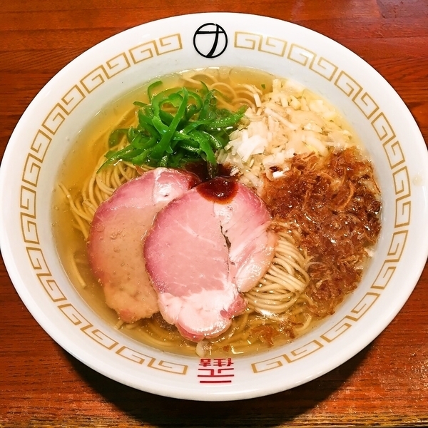 塩ラーメン