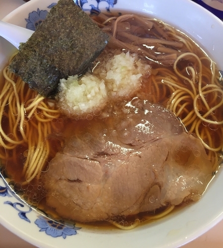 「並ラーメン」@タンタンの写真