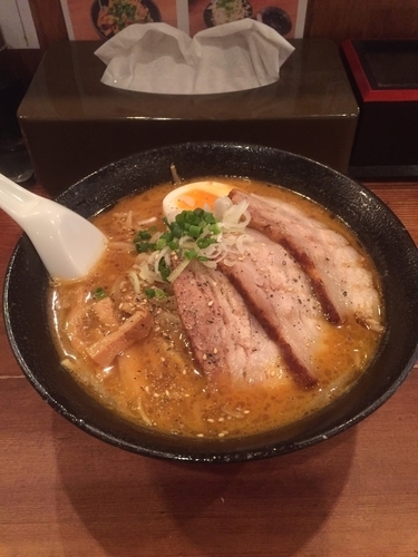 「味噌チャーシュー930円」@ひろやの写真