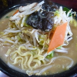 特製みそタンメン