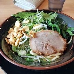 まぜそば極み鶏