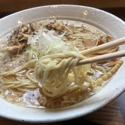 匠鳥そば大盛り