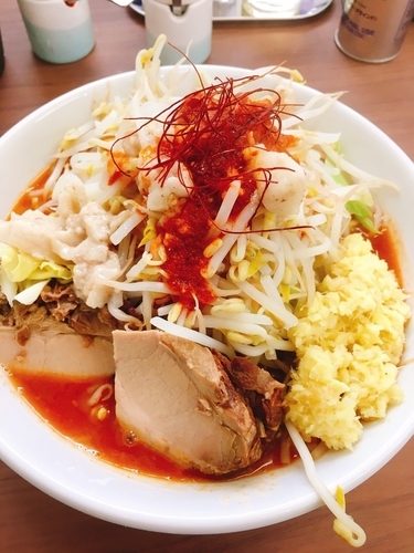 「DEATH3-ど豚骨」@宮二郎の写真