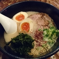 味玉らあめん・・800円