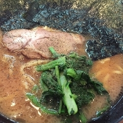 ラーメン中盛