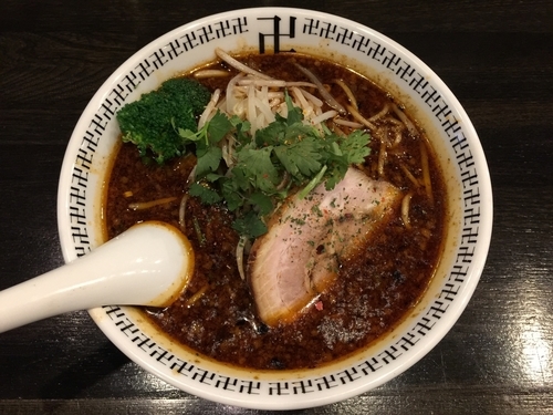 「スパイス・ラー麺」@スパイス・ラー麺 卍力の写真