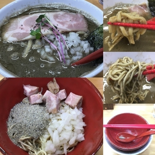 「あにまる天夢 +和え玉」@めんや天夢の写真