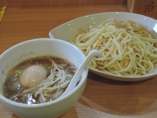 「つけ麺」@Noodle Azzurriの写真