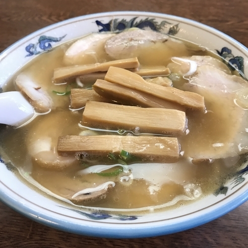 「梅 肉多し 900円」@八事らーめん好好の写真