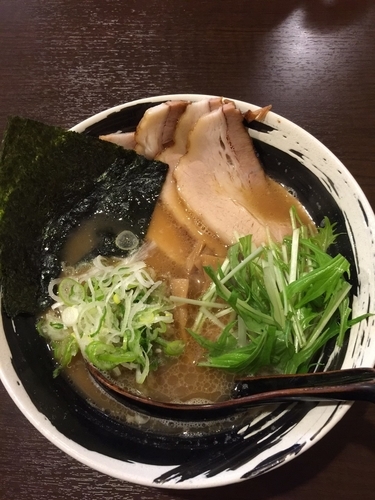 「ザ・中華そば」@つじのやの写真