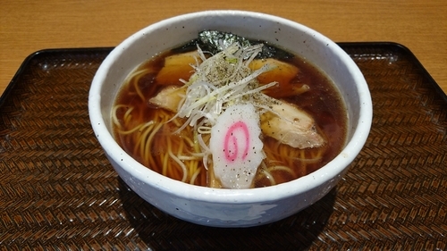 「中華そば」@芳麺の写真