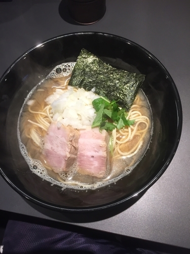 「限定メニュー」@煮干乱舞の写真