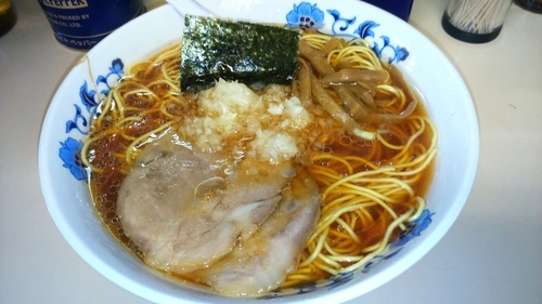 「大ラーメン」@タンタンの写真