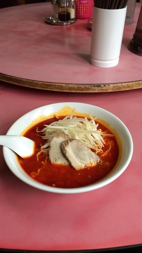 「担々麺」@中国料理 四川の写真