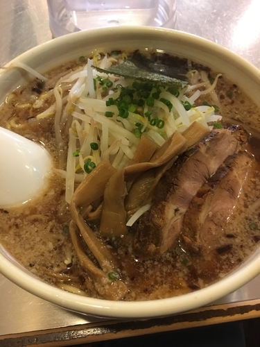 「醤油らーめん」@柳麺 はな火屋の写真