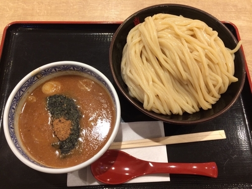 「つけ麺  大」@つけ麺専門店 三田製麺所 セブンパークアリオ柏店の写真