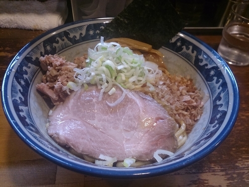 「油そば」@兎に角 松戸店の写真