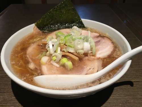 「まんなかチャーシュー」@ICHI－YA since 1998の写真