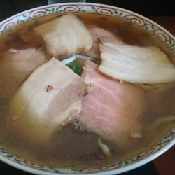 チャーシューメン