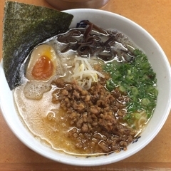 筑豊ラーメン 山小屋 玖珂店の画像