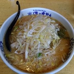 味噌ネギチャーシュー